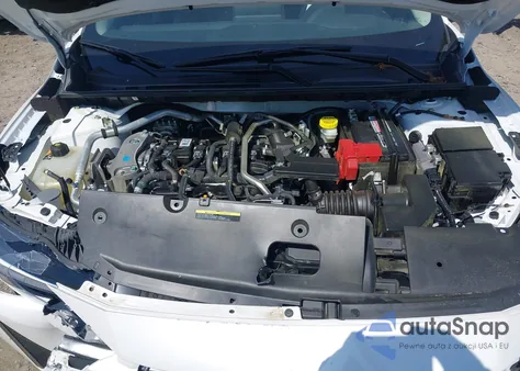 2024 Nissan Sentra Sr Xtronic Cvt из США, поврежденный, VIN 3N1AB8DV6RY227430